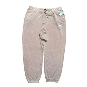 Women’s Y2K Brand New Old Navy Brown Sweatpants Size XL